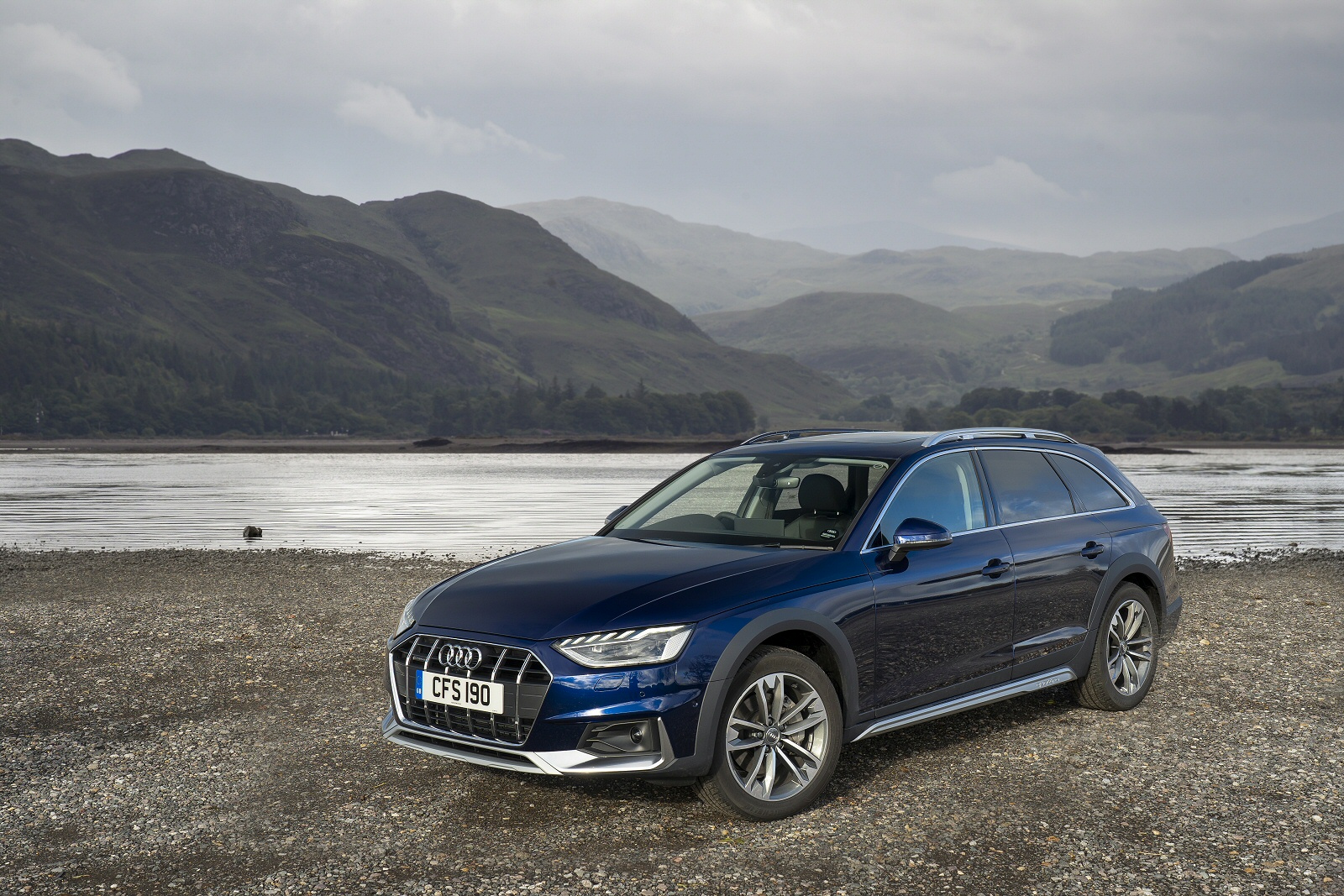 Used Audi A4 Allroad (2016 - 2022) + Guide - Image 1